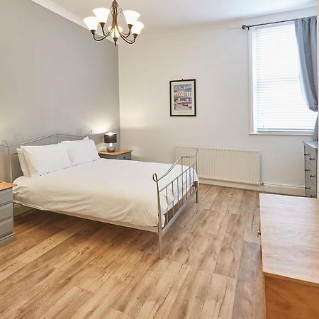 Host & Stay - Groveside Apartment Saltburn-by-the-Sea Eksteriør bilde