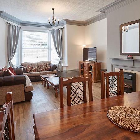 Host & Stay - Groveside Apartment Saltburn-by-the-Sea Eksteriør bilde
