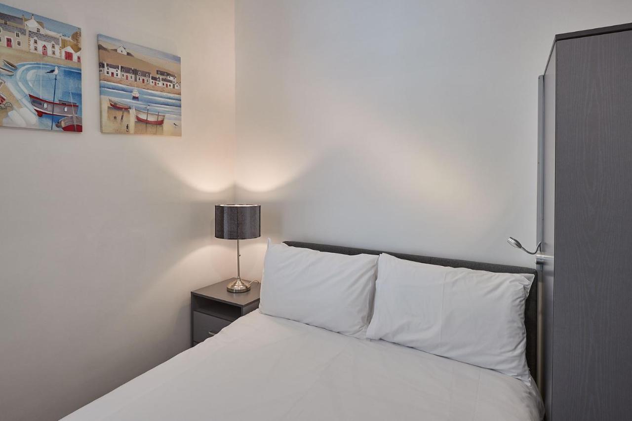 Host & Stay - Groveside Apartment Saltburn-by-the-Sea Eksteriør bilde
