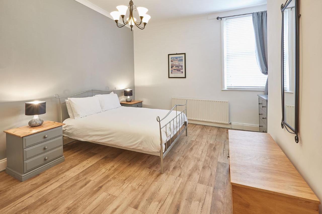 Host & Stay - Groveside Apartment Saltburn-by-the-Sea Eksteriør bilde