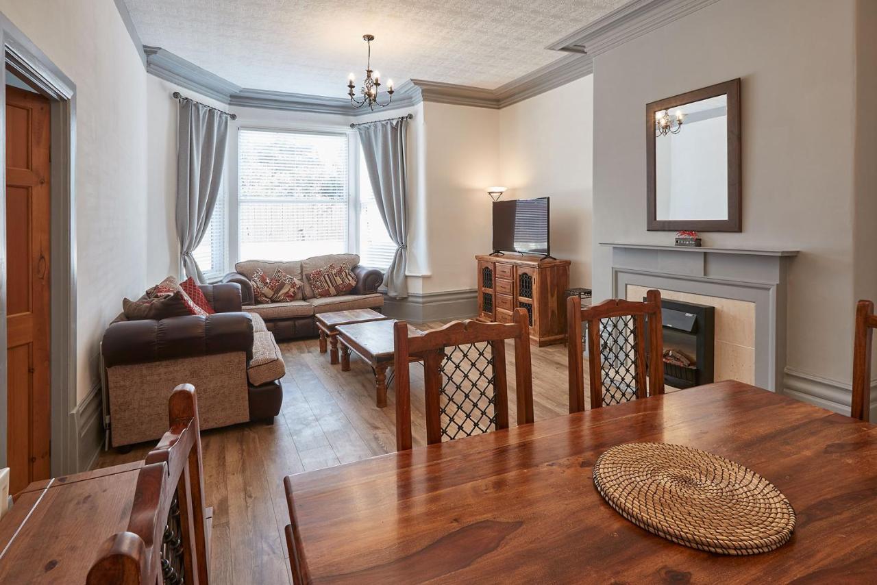 Host & Stay - Groveside Apartment Saltburn-by-the-Sea Eksteriør bilde