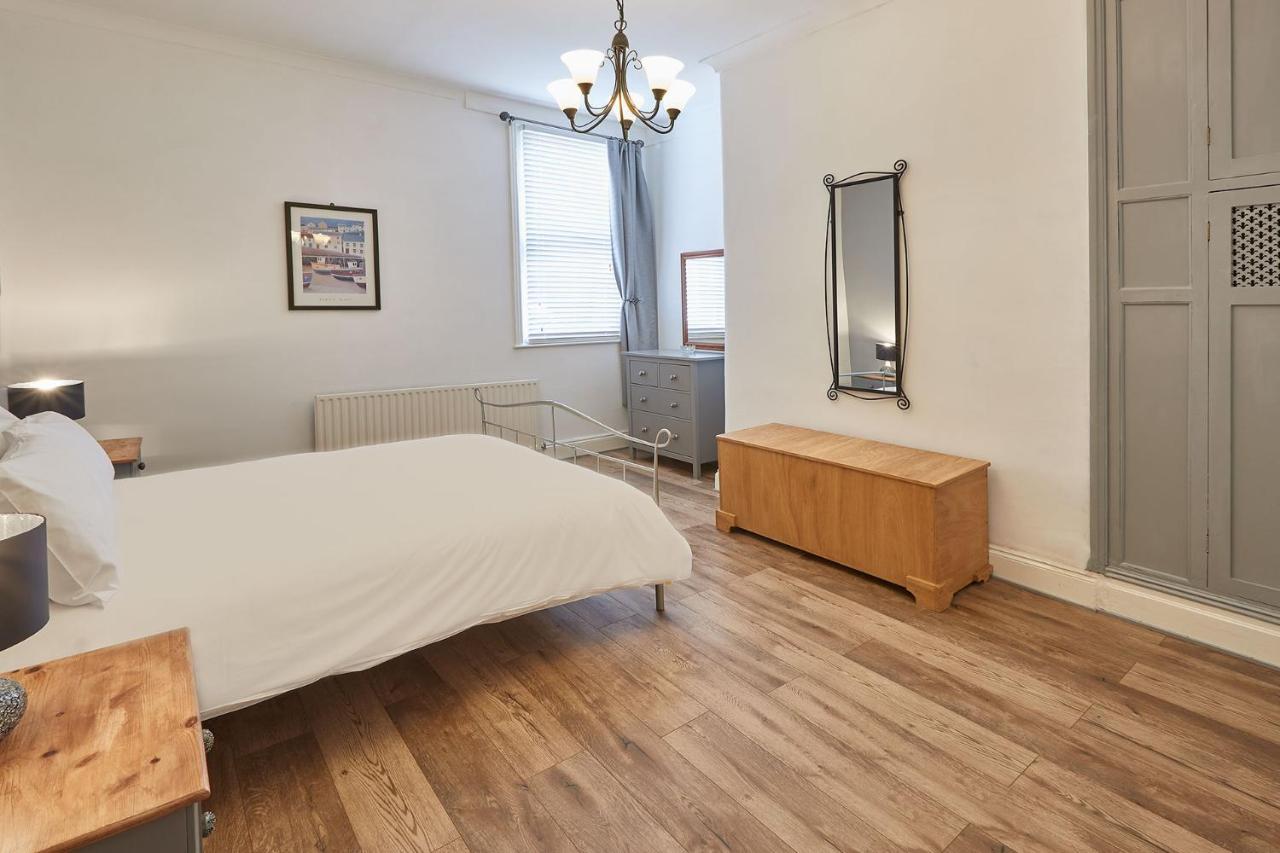 Host & Stay - Groveside Apartment Saltburn-by-the-Sea Eksteriør bilde