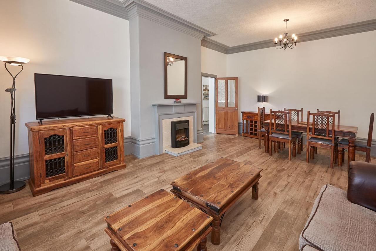 Host & Stay - Groveside Apartment Saltburn-by-the-Sea Eksteriør bilde