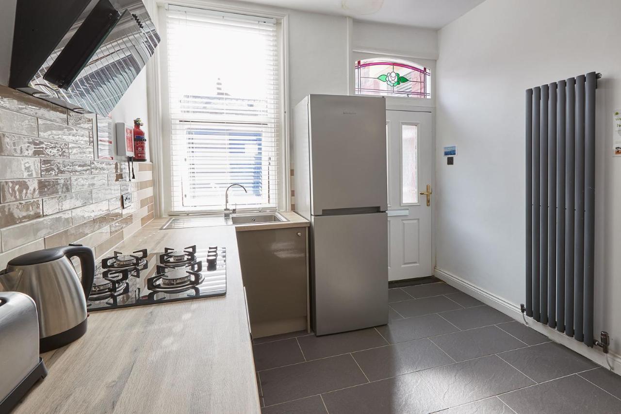 Host & Stay - Groveside Apartment Saltburn-by-the-Sea Eksteriør bilde