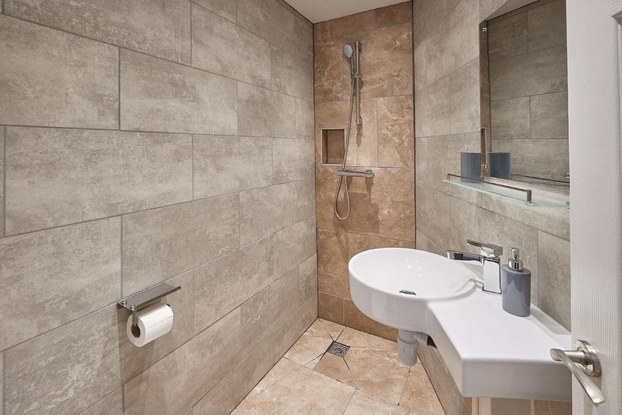 Host & Stay - Groveside Apartment Saltburn-by-the-Sea Eksteriør bilde