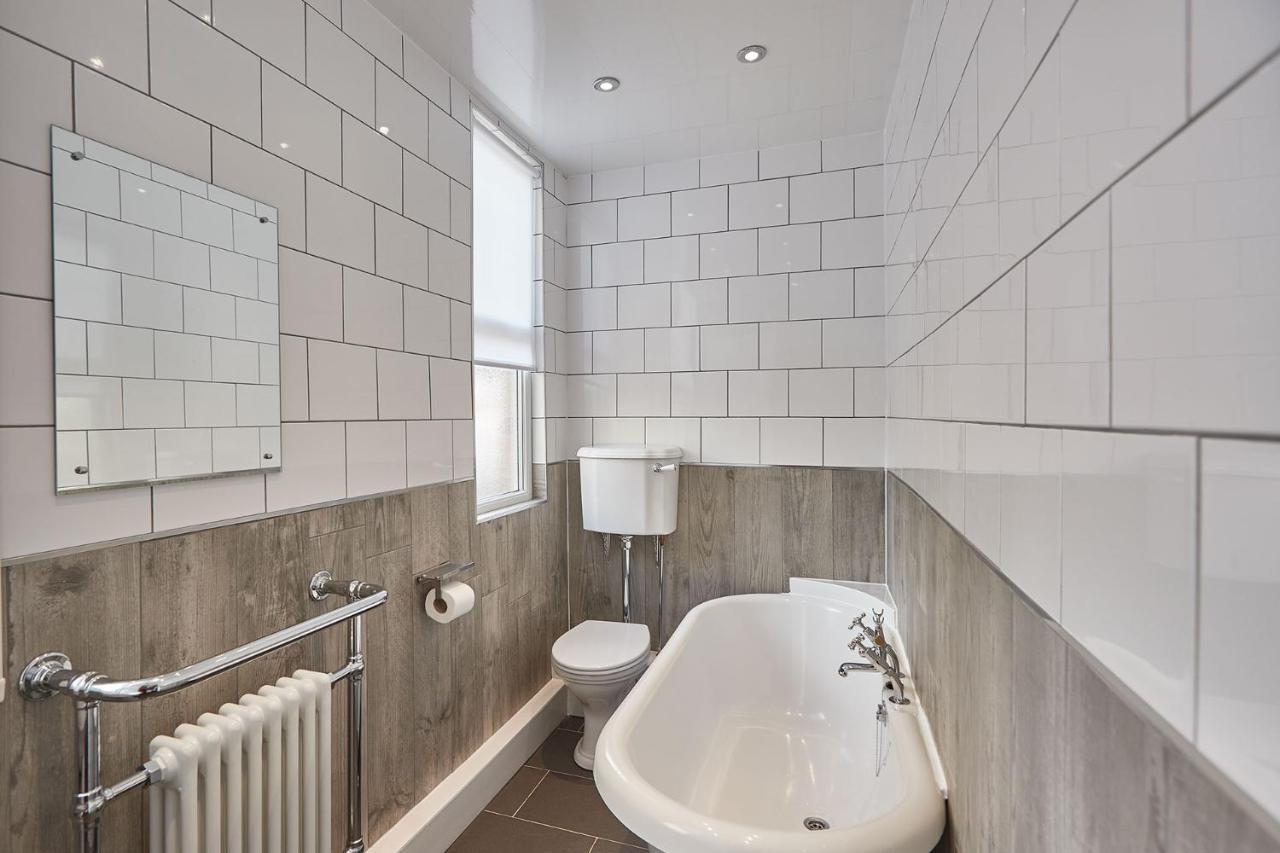 Host & Stay - Groveside Apartment Saltburn-by-the-Sea Eksteriør bilde